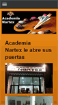 Mobile Screenshot of nartex.es
